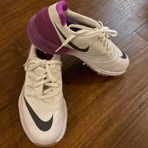 Nike lunar golf shoes